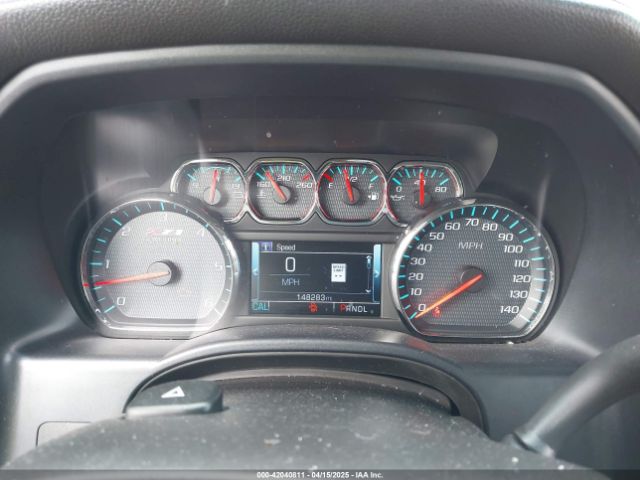 3GCUKSEC6JG111742 Chevrolet Silverado 1500 2lz