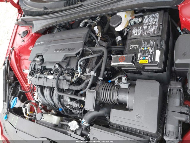 5NPLL4AGXNH072597 Hyundai ELANTRA SE