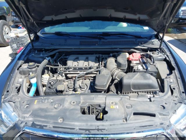 1FAHP2F8XFG104654 Ford Taurus Limited