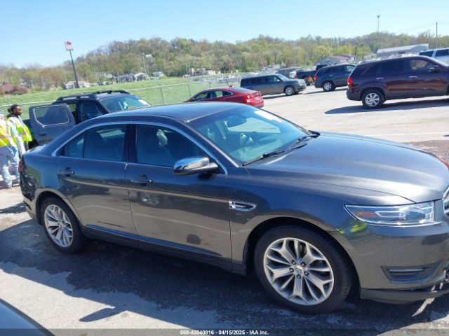 1FAHP2F8XFG104654 Ford Taurus Limited