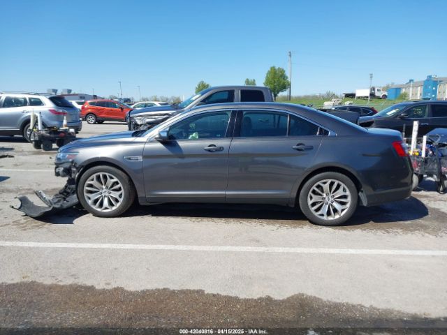 1FAHP2F8XFG104654 Ford Taurus Limited