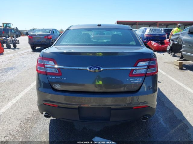 1FAHP2F8XFG104654 Ford Taurus Limited
