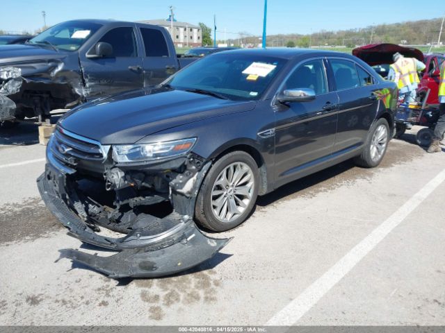 1FAHP2F8XFG104654 Ford Taurus Limited