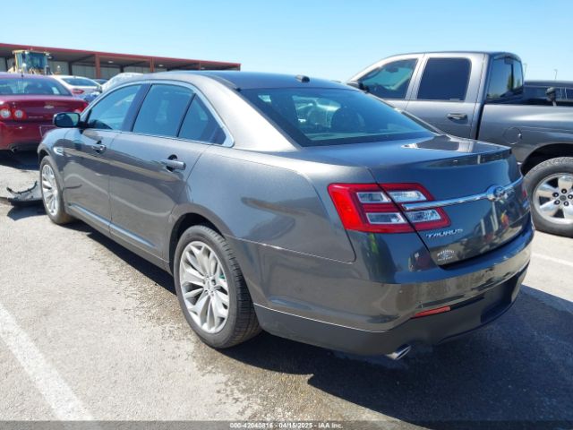 1FAHP2F8XFG104654 Ford Taurus Limited