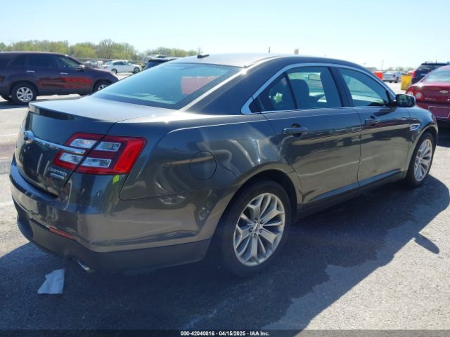 1FAHP2F8XFG104654 Ford Taurus Limited