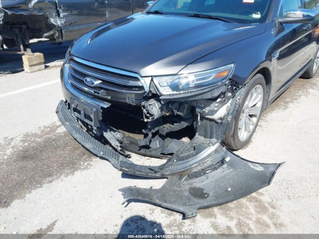 1FAHP2F8XFG104654 Ford Taurus Limited