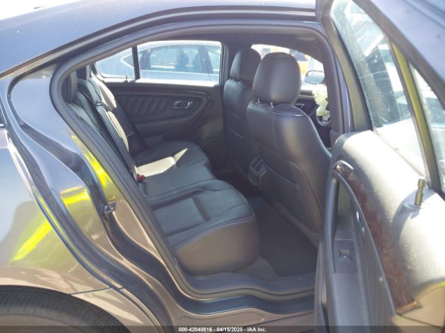 1FAHP2F8XFG104654 Ford Taurus Limited