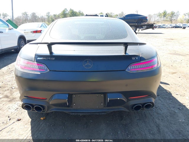 WDDYJ7HA5LA025745 Mercedes-Benz Amg Gt Coupe