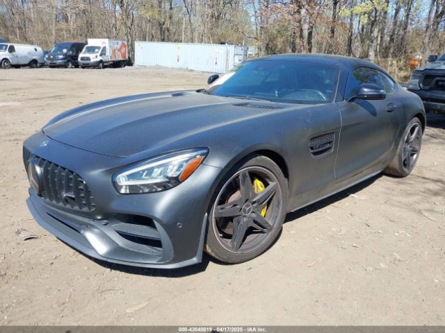 2020 MERCEDES-BENZ AMG GT WDDYJ7HA5LA025745 Photo 1
