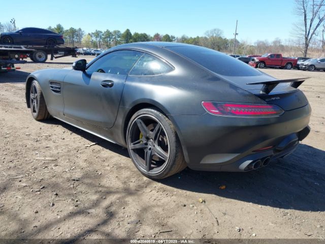 2020 MERCEDES-BENZ AMG GT WDDYJ7HA5LA025745 Photo 2