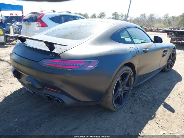 2020 MERCEDES-BENZ AMG GT WDDYJ7HA5LA025745 Photo 3