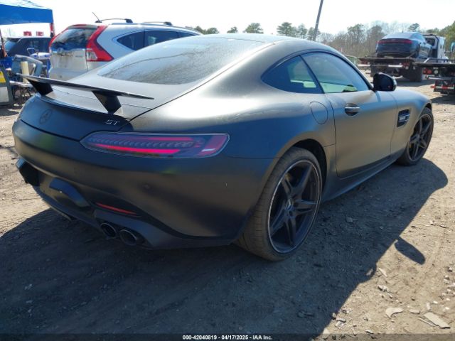 2020 MERCEDES-BENZ AMG GT WDDYJ7HA5LA025745 Photo 5