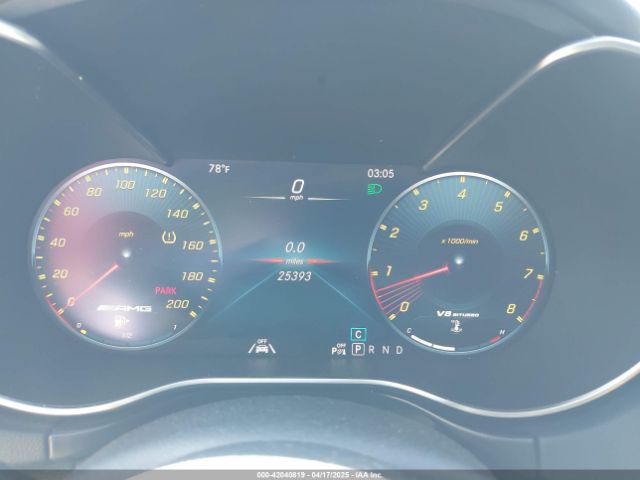 2020 MERCEDES-BENZ AMG GT WDDYJ7HA5LA025745 Photo 6