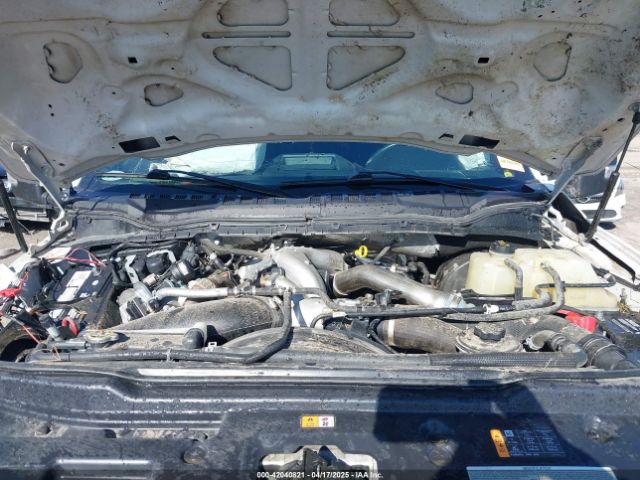1FT7W2BT3NEF54126 Ford F-250 Lariat