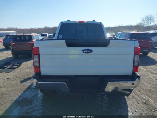 1FT7W2BT3NEF54126 Ford F-250 Lariat