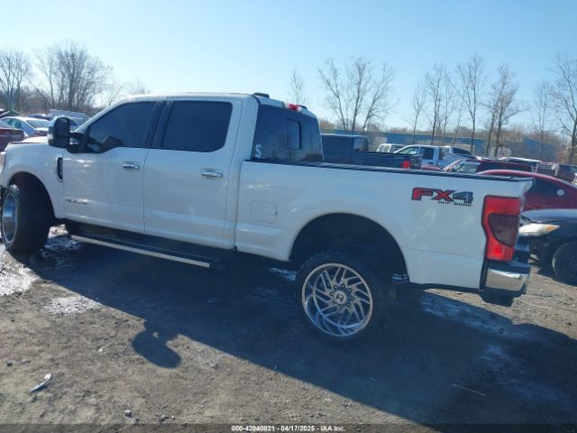 1FT7W2BT3NEF54126 Ford F-250 Lariat