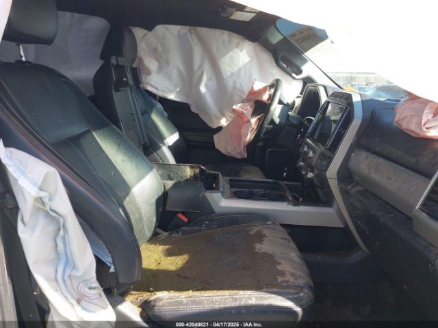 1FT7W2BT3NEF54126 Ford F-250 Lariat
