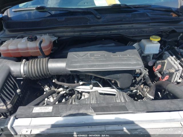 1C6RRFFG7KN782511 RAM 1500 Big Horn/lone Star  4x4 5'7 Box