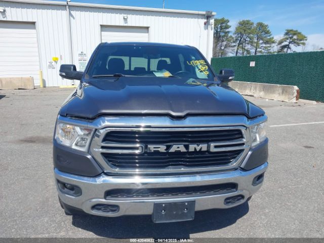 1C6RRFFG7KN782511 RAM 1500 Big Horn/lone Star  4x4 5'7 Box