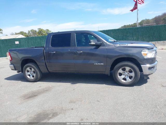 1C6RRFFG7KN782511 RAM 1500 Big Horn/lone Star  4x4 5'7 Box