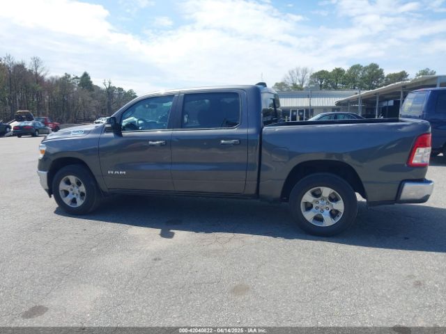 1C6RRFFG7KN782511 RAM 1500 Big Horn/lone Star  4x4 5'7 Box