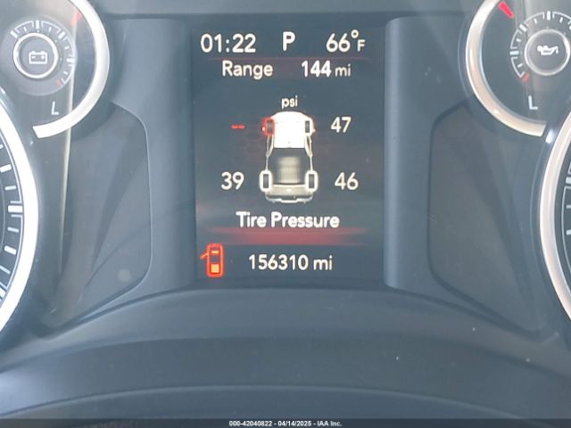 1C6RRFFG7KN782511 RAM 1500 Big Horn/lone Star  4x4 5'7 Box