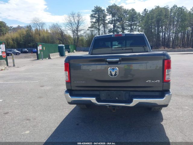 1C6RRFFG7KN782511 RAM 1500 Big Horn/lone Star  4x4 5'7 Box