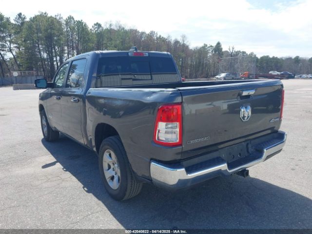 1C6RRFFG7KN782511 RAM 1500 Big Horn/lone Star  4x4 5'7 Box