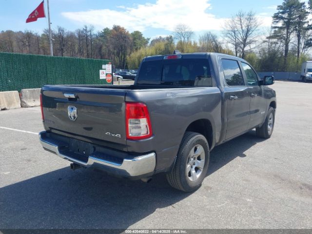1C6RRFFG7KN782511 RAM 1500 Big Horn/lone Star  4x4 5'7 Box