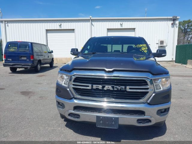 1C6RRFFG7KN782511 RAM 1500 Big Horn/lone Star  4x4 5'7 Box