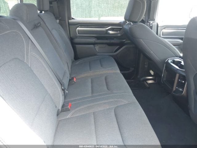 1C6RRFFG7KN782511 RAM 1500 Big Horn/lone Star  4x4 5'7 Box