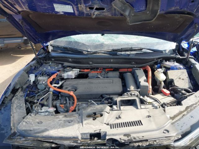 5J6RS6H92PL001841 Honda Cr-v Hybrid Sport Touring
