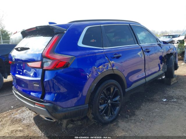 5J6RS6H92PL001841 Honda Cr-v Hybrid Sport Touring
