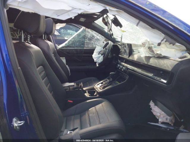 5J6RS6H92PL001841 Honda Cr-v Hybrid Sport Touring