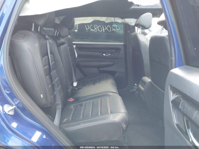 5J6RS6H92PL001841 Honda Cr-v Hybrid Sport Touring
