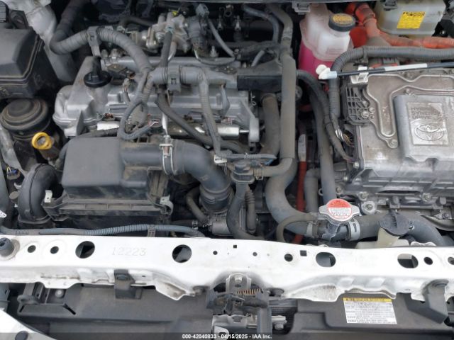 JTDKDTB38G1121451 Toyota Prius C Two