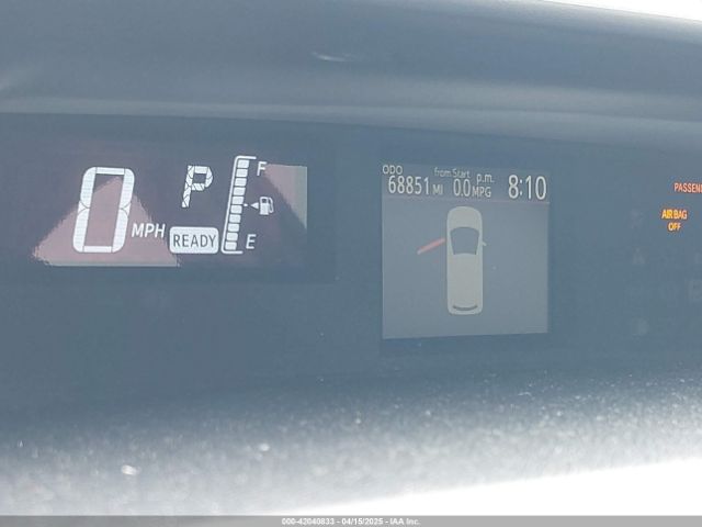 JTDKDTB38G1121451 Toyota Prius C Two