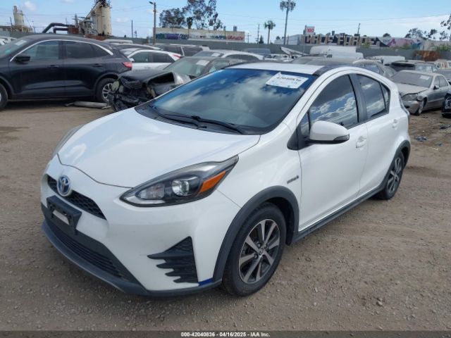 JTDKDTB30J1599516 Toyota Prius C Two