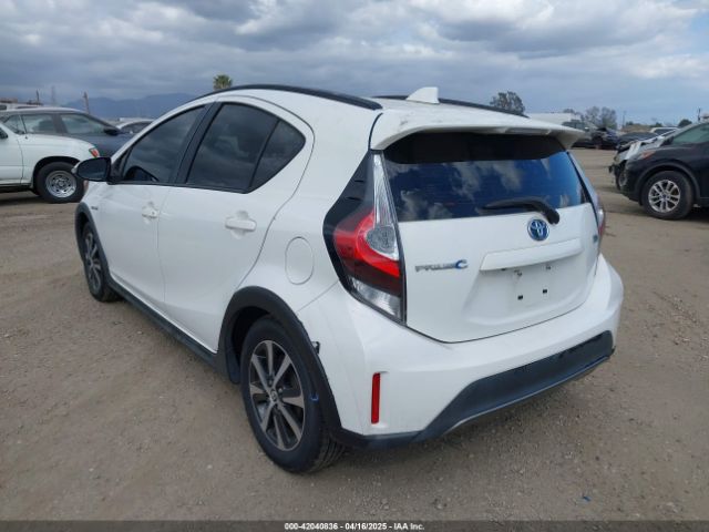 JTDKDTB30J1599516 Toyota Prius C Two