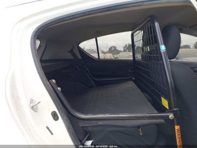 JTDKDTB30J1599516 Toyota Prius C Two