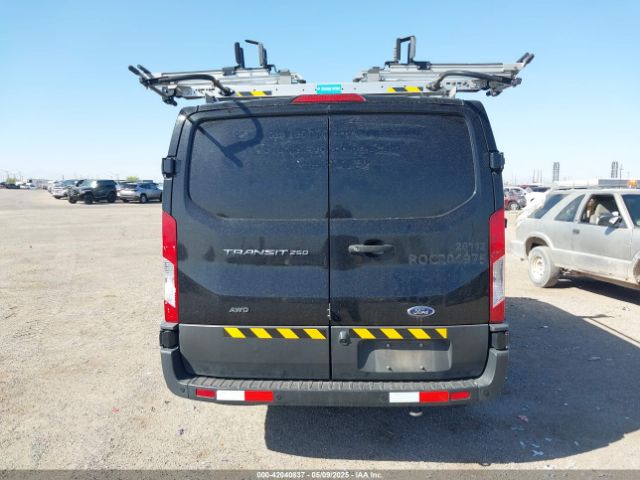 1FTBR2Y81LKB12562 Ford Transit-250