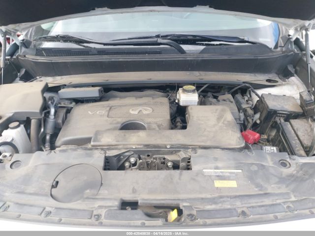5N1DL0MN1LC508135 Infiniti QX60 LUXE