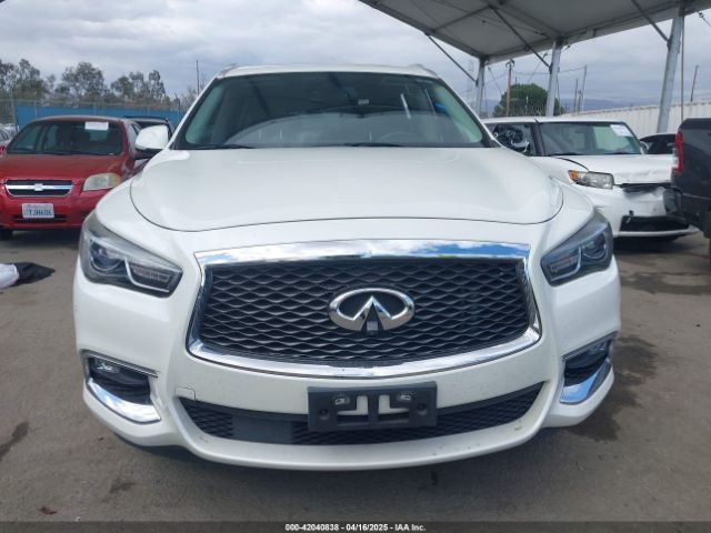 5N1DL0MN1LC508135 Infiniti QX60 LUXE