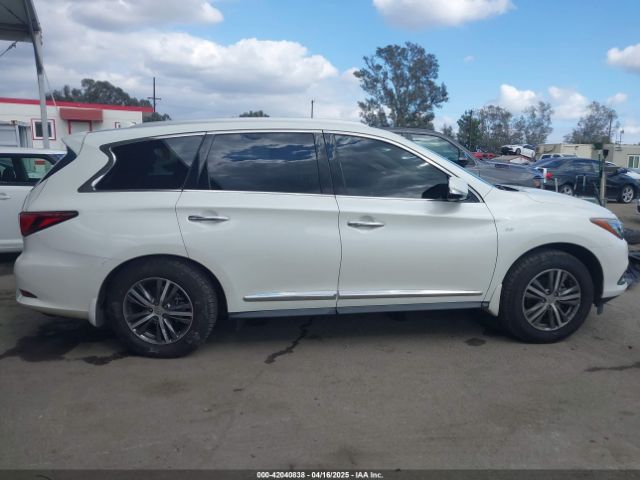 5N1DL0MN1LC508135 Infiniti QX60 LUXE
