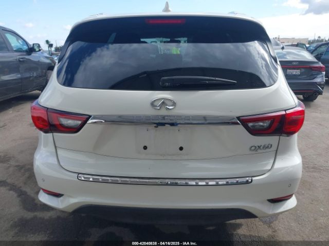 5N1DL0MN1LC508135 Infiniti QX60 LUXE