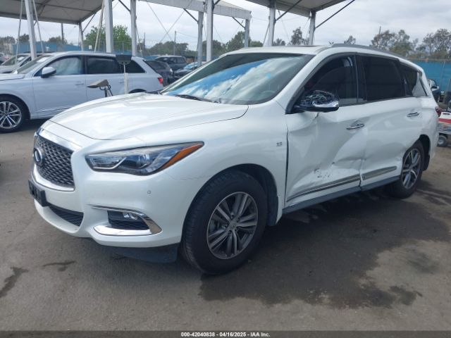 5N1DL0MN1LC508135 Infiniti QX60 LUXE