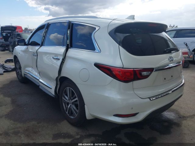 5N1DL0MN1LC508135 Infiniti QX60 LUXE