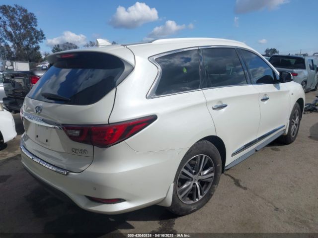 5N1DL0MN1LC508135 Infiniti QX60 LUXE