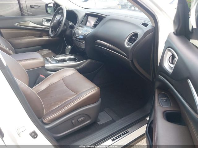 5N1DL0MN1LC508135 Infiniti QX60 LUXE