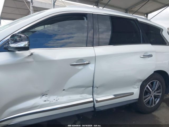 5N1DL0MN1LC508135 Infiniti QX60 LUXE